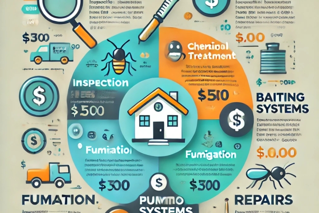 Termite Treatment Cost