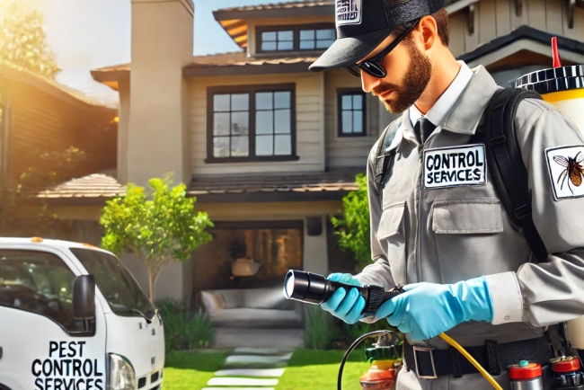 Termite Inspection Cost