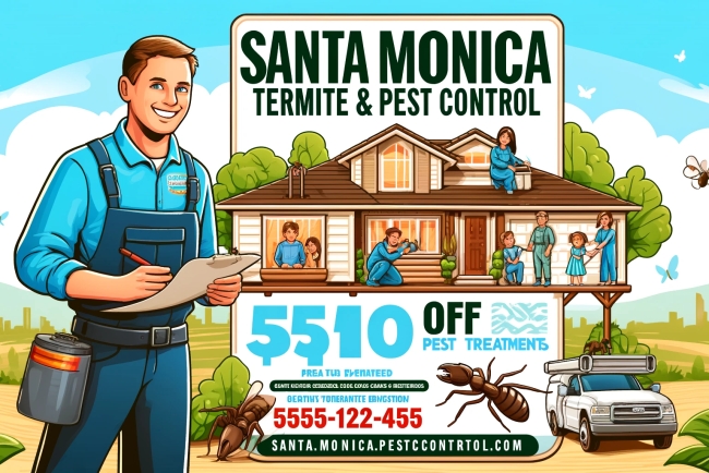 Los Angeles Termite Infestation: A Hidden Threat to Your Property