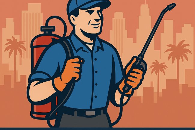 Termite Exterminator Los Angeles | Signs, Solutions & Prevention Guide