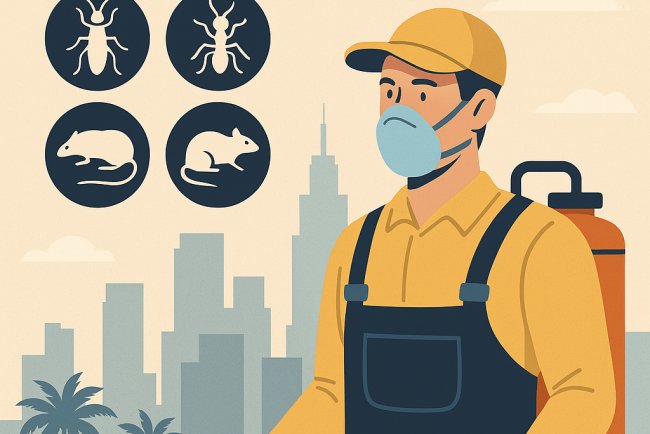 Choosing the Best Exterminator in Los Angeles: Services, Costs & What to Expect
