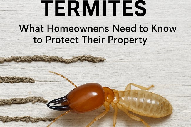 Los Angeles Termite Control:
