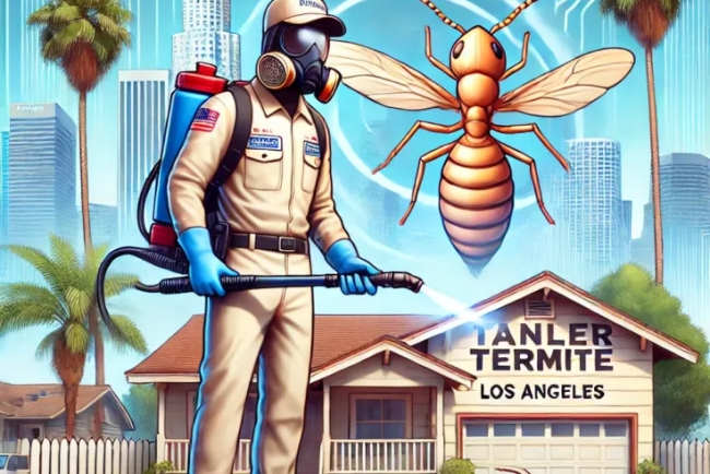 Tanler Termite Los Angeles