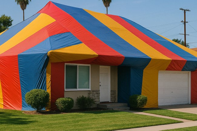 Termite Tenting Los Angeles: Cost, Process,