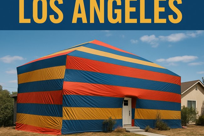 Termite Treatment Cost in Los Angeles