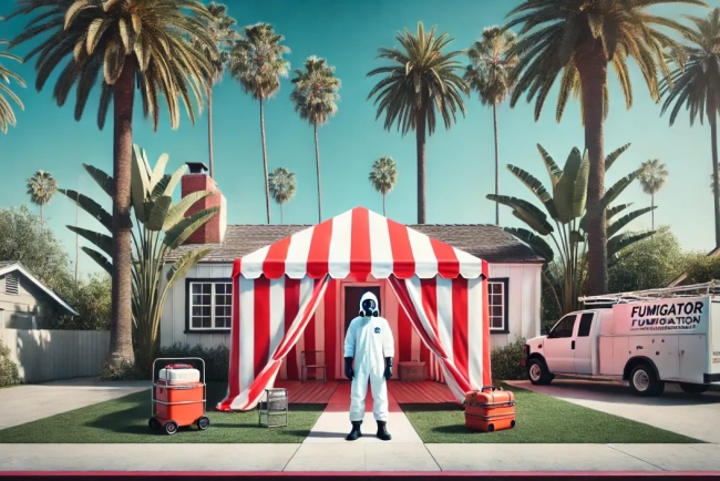 Los Angeles Fumigation
