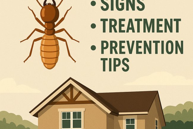 Expert Termite Control in La Cañada Flintridge