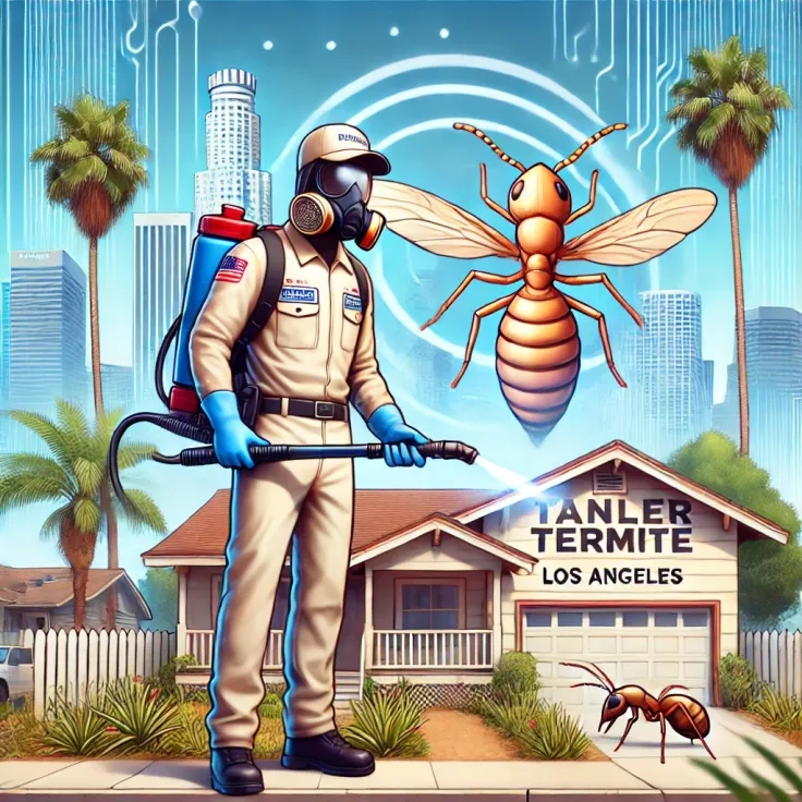 Tanler Termite Los Angeles
