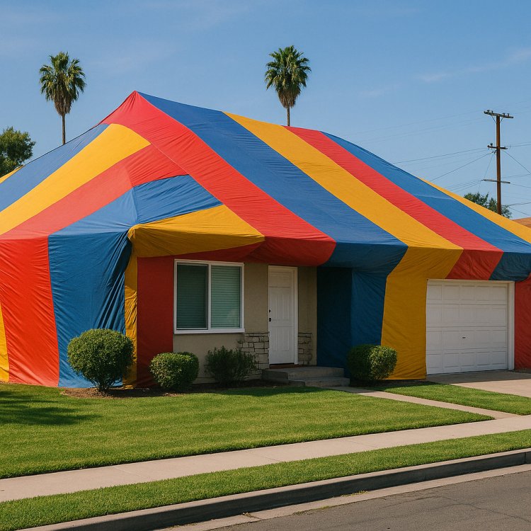 Termite Tenting Los Angeles: Cost, Process,