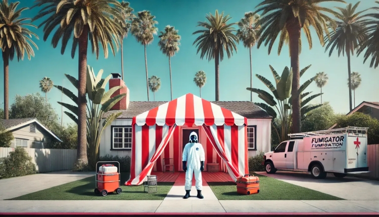 Los Angeles Fumigation
