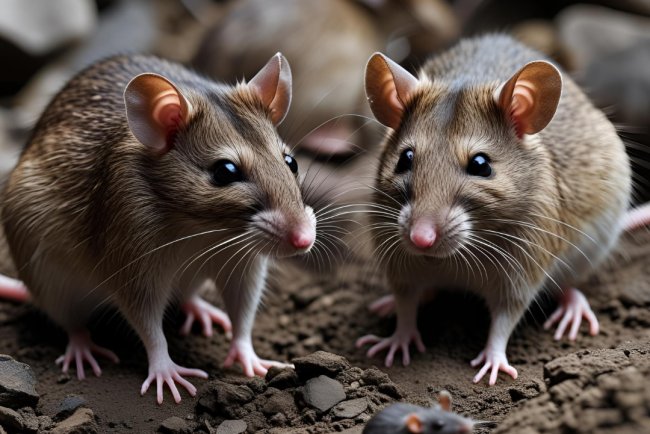 These 2 California cities among most rodent-infested in US: report