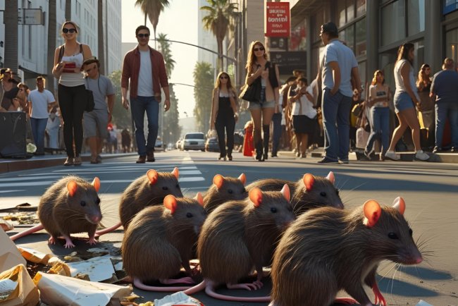 Alien ‘crazy ants’ invading southern U.S.