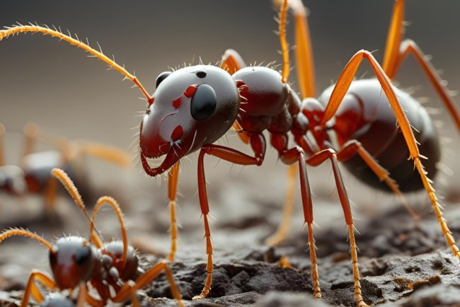 Alien ‘crazy ants’ invading southern U.S.