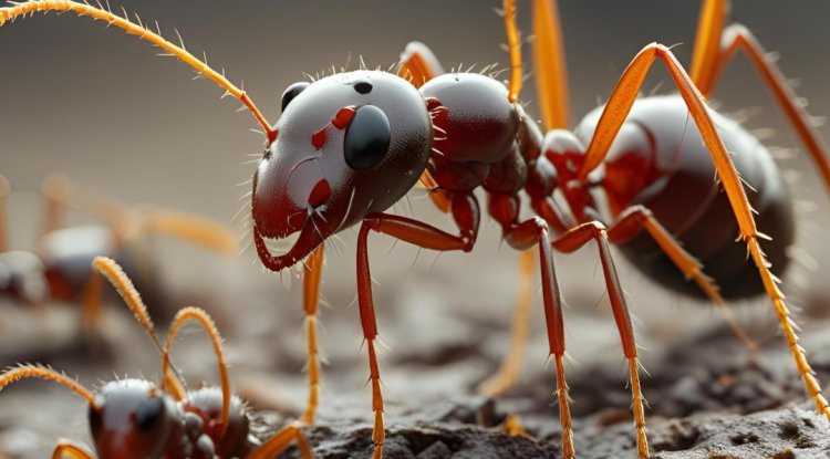 Alien ‘crazy ants’ invading southern U.S.