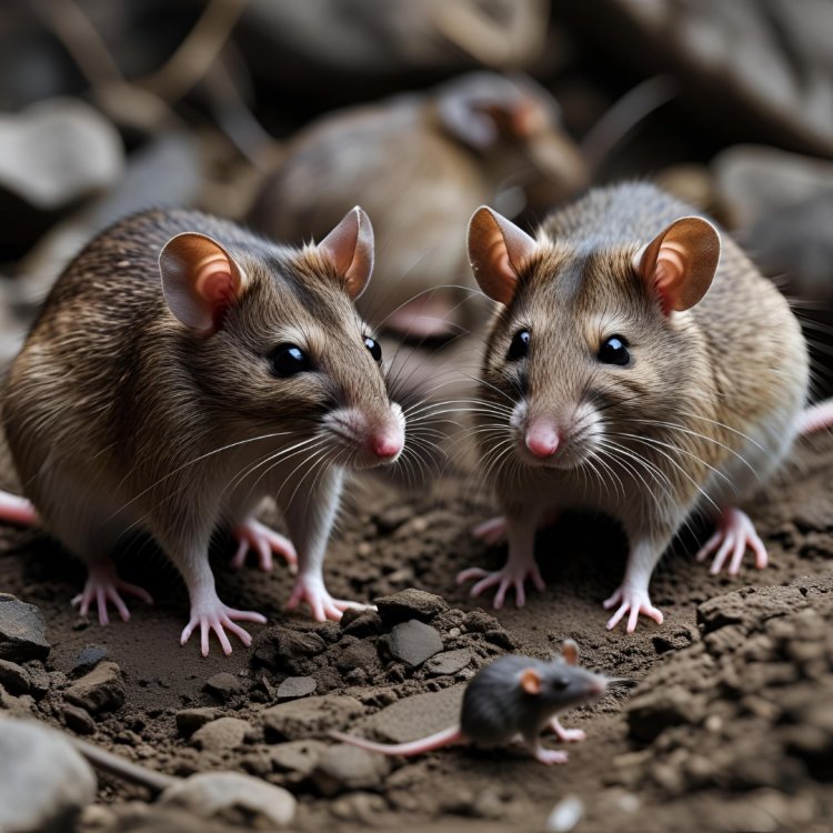 These 2 California cities among most rodent-infested in US: report